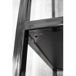 (СТЕЛ 05) Стеллаж универсальный "Месяц" (левый/правый)