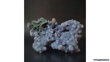 "Виноградный" Халцедон, Индонезия, о. Сулавеси