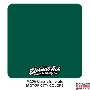 Eternal Ink MC06 Classic emerald