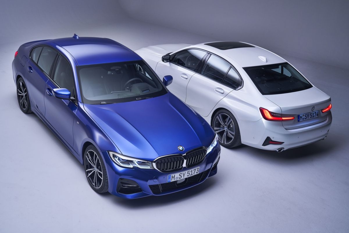 BMW m3 2020 g20