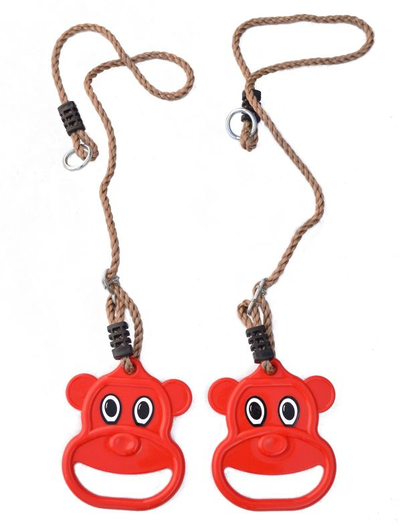 Детский уличный игровой комплекс Perfetto sport Bari 6 с качелями Паутина в Воронеже,