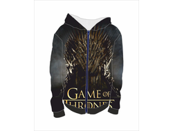 Толстовка 3D Игра Престолов №9