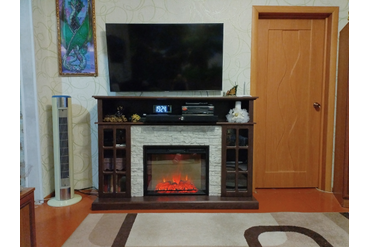 Камин электричесский Бордо