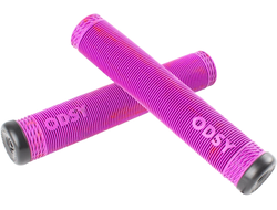 Купить грипсы Odyssey Broc (Purple) для трюковых самокатов в Иркутске