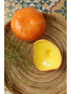 Тыква Шкатулка