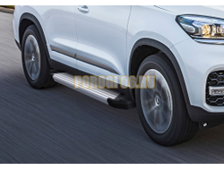 Пороги "Start" для Tenet T7 2025-