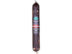 Колбаса вяленая полусухая "Брауншвейгская", 300г (VEGO)