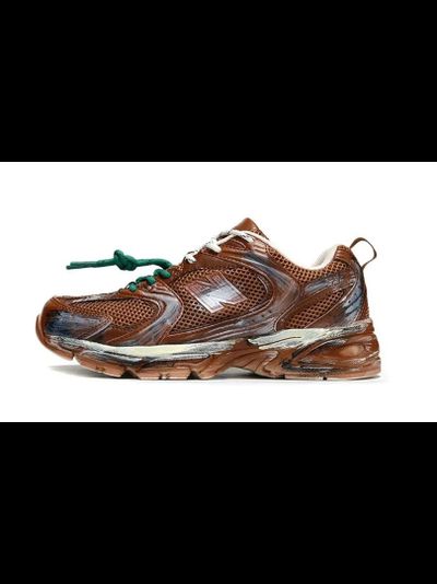 New Balance 530 с ретро эффектом потертости