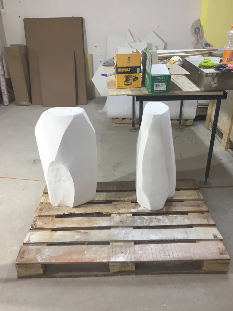 Вроде все получилось как нужно. Осталось зашлифовать и покрыть лаком.