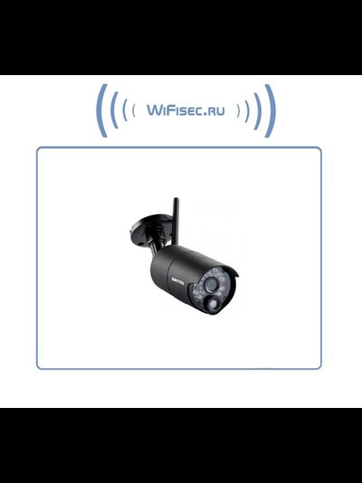 Дополнительная камера для системы видеонаблюдения SWITEL HSIP5000