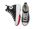 Converse Run Star Hike Black Made With Love высокие