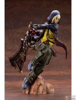 Фигурка 1/8 Сома Шиксал (Soma Schicksal)