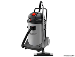 Пылеводосос Сомет CVP 278 P; 2 турбины; бак 78л(пласт); 220В; 2000Вт