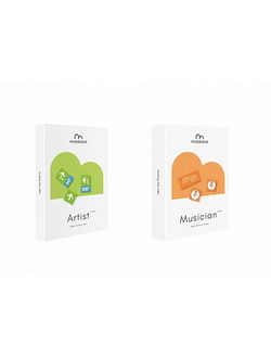 Ресурсный набор для программирования музыки MatataLab Musician Add-on