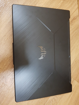 ASUS TUF GAMING A17 FX706IU-H7181 ( 17.3 FHD IPS 120HZ RYZEN 9 4900H GTX1660TI(6GB) 16GB 1024SSD )