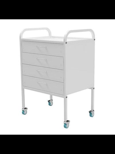 Столик медицинский инструментальный СМИ-01-04-М