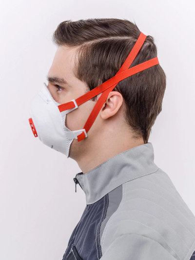 Чашеобразный респиратор DSK PRO 5512 НК