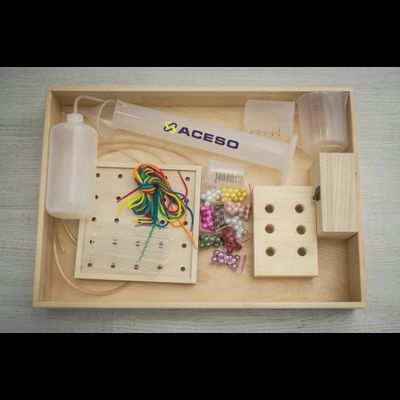 Набор психолога «Приоритет Плюс №3» (8 модулей)