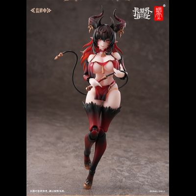 Демоница Ластия - Коллекционная фигурка 1/12 SCALE Lustia Second Phase (RPG-01SP) - Snail Shell