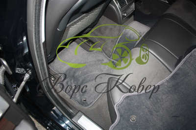 Коврики в салон Jaguar XF