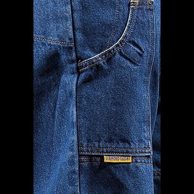 Джинсы Diamond Gusset® DEFENDER® MOTORCYCLE JEAN