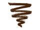Карандаш для глаз и бровей NYX Slim Eye Pencil 03 Dark Brown (темно-коричневый)