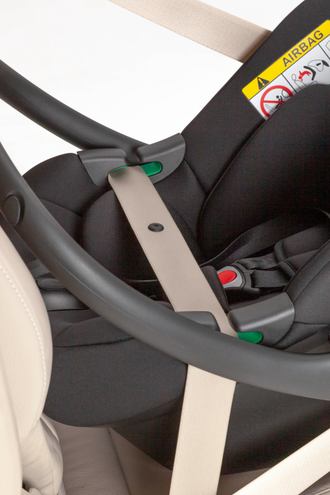 Коляска 3в1 Carrello Epica Almond Beige 2025 (Nova)