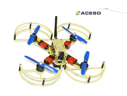 Образовательный набор квадрокоптера EdDron First (без пайки)