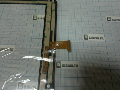 Тачскрин сенсорный экран Digma Plane 1573N, PS1189ML, стекло