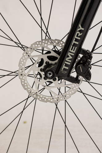 Велосипед TT413/ 11ск 27.5" оранжевый рама 17"