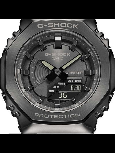 Часы Casio G-Shock GM-S2100B-8A