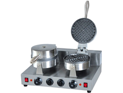 Вафельница Hurakan HKN-GED1M