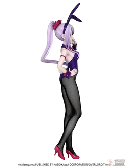 Фигурка Шаллтир Бладфоллен (Shalltear Bloodfallen BiCute Bunnies)