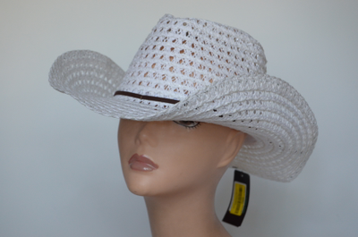 Ковбойская итальянская шляпа для женщин