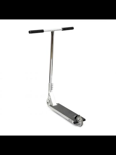 Трюковой самокат Комета Прометей (серебро)