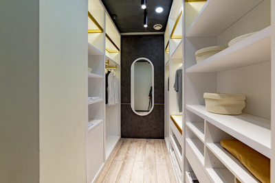 Гардеробная система SPACE №3