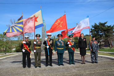  П. Героевское - 8.05.2022 г.