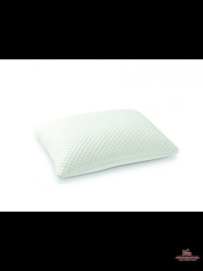 подушка  COMFORT ORIGINAL TEMPUR®  Классической форма. Идеально подстраивается под положение головы и тела спящего. Благодаря классической форме подушки на ней будет комфортно спать в любом положении.)