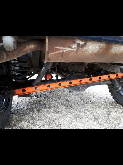 Тяга заднего моста для особо тяжёлых условий ZST-Штурм (ШТР-панара)