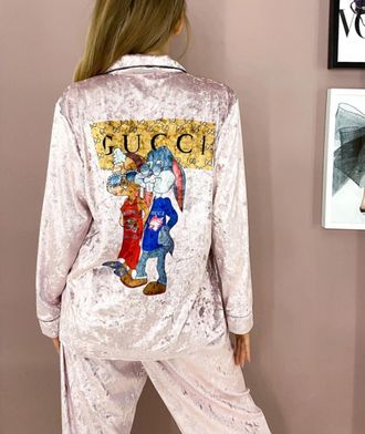 Gucci pyjama sale