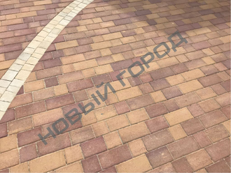 Старый город (Н=6 см с фаской/без фаски) В22,5 (М300)