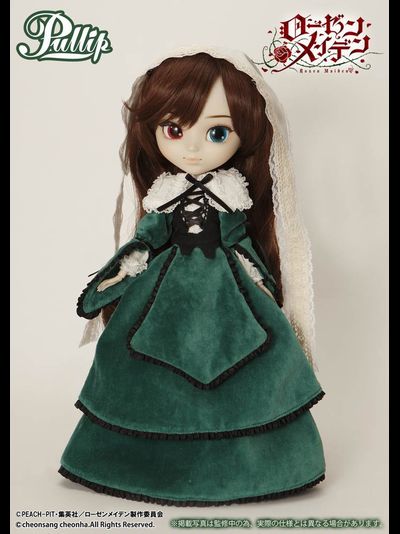 Кукла Пуллип Суйсэйсэки (Pullip Suiseiseki)