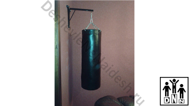 Боксерский мешок тент