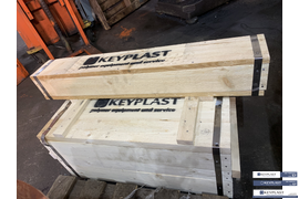 Упаковка шнековых пар