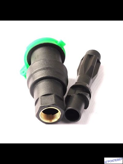 Водяная розетка для полива