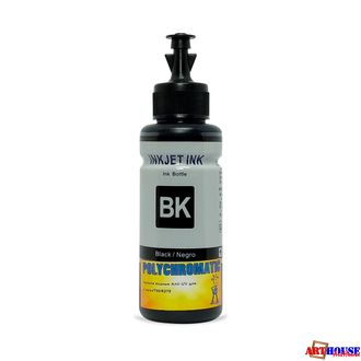 Светостойкие чернила Polychromatic для Epson 100мл Black водные