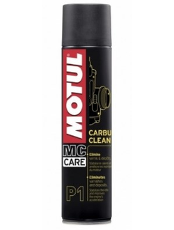 Очиститель карбюратора Motul MC CARE P1 Carbu Clean - 0,4 Л (105503)