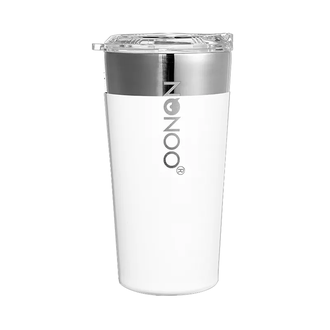 Термокружка Xiaomi NONOO AFTERNOON COFFEE CUP 580ML (NNE-580-1) White
