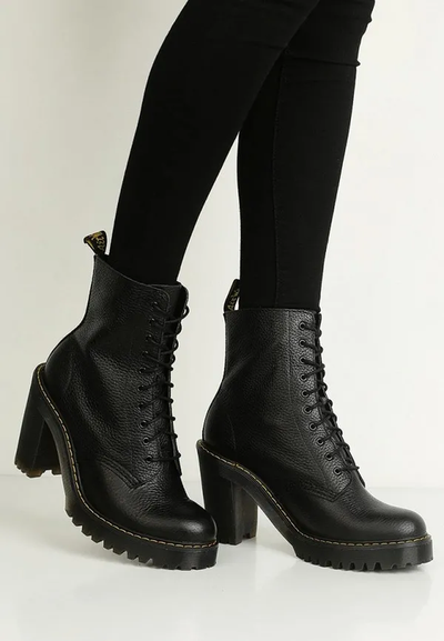 Ботинки Dr Martens Kendra Sendal Black