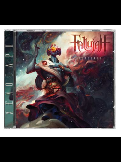 Fallujah - Xenotaph CD